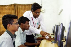 Paladugu College Pics