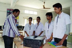 Paladugu College Pics